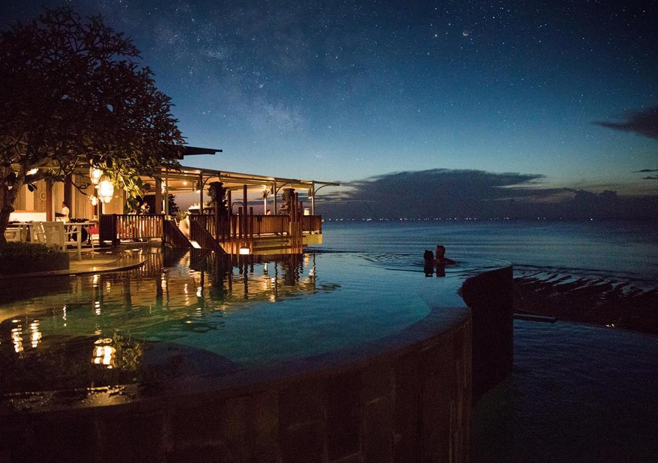 Anantara Uluwatu Bali Resort Exterior photo