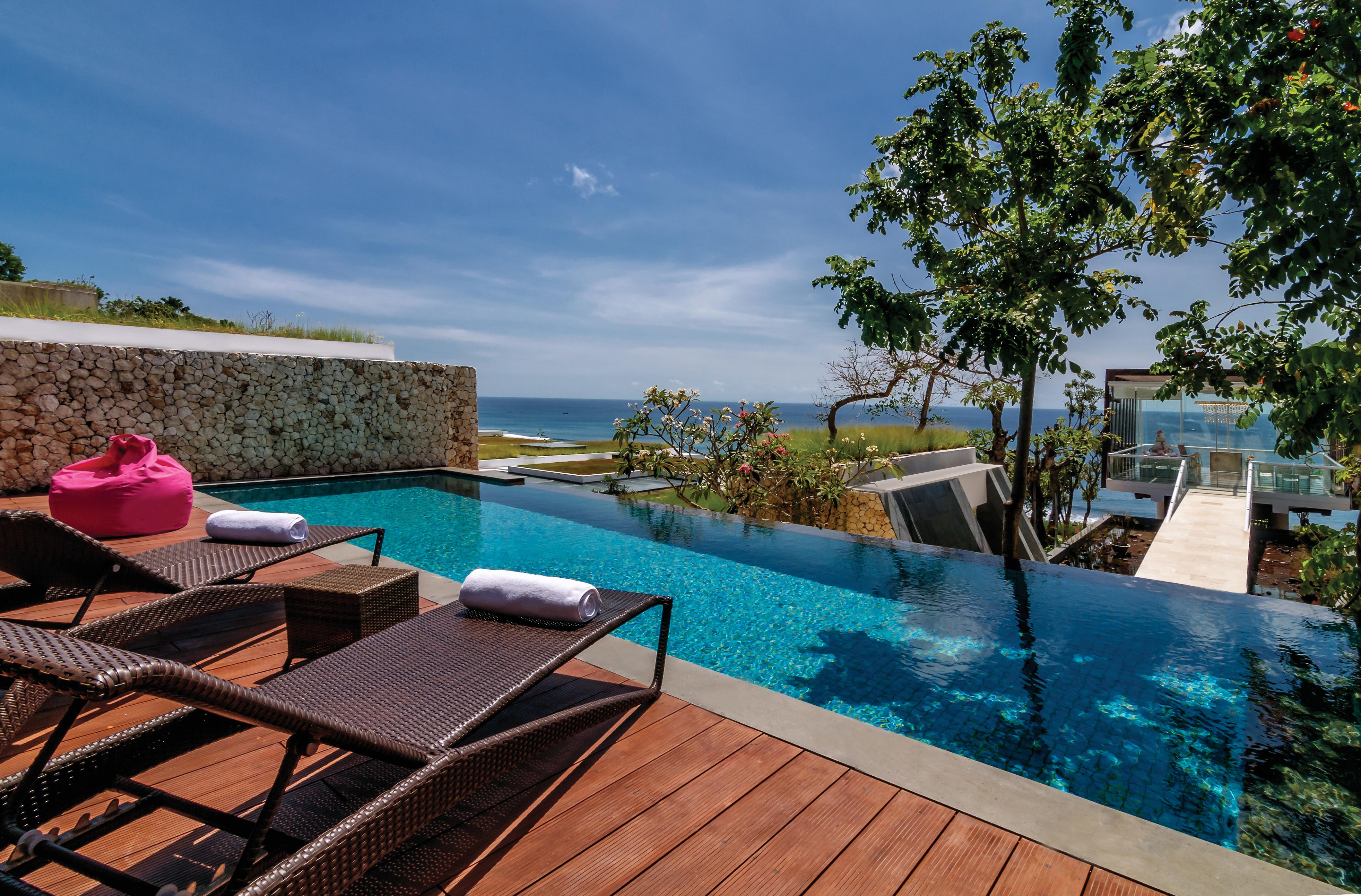 Anantara Uluwatu Bali Resort Exterior photo