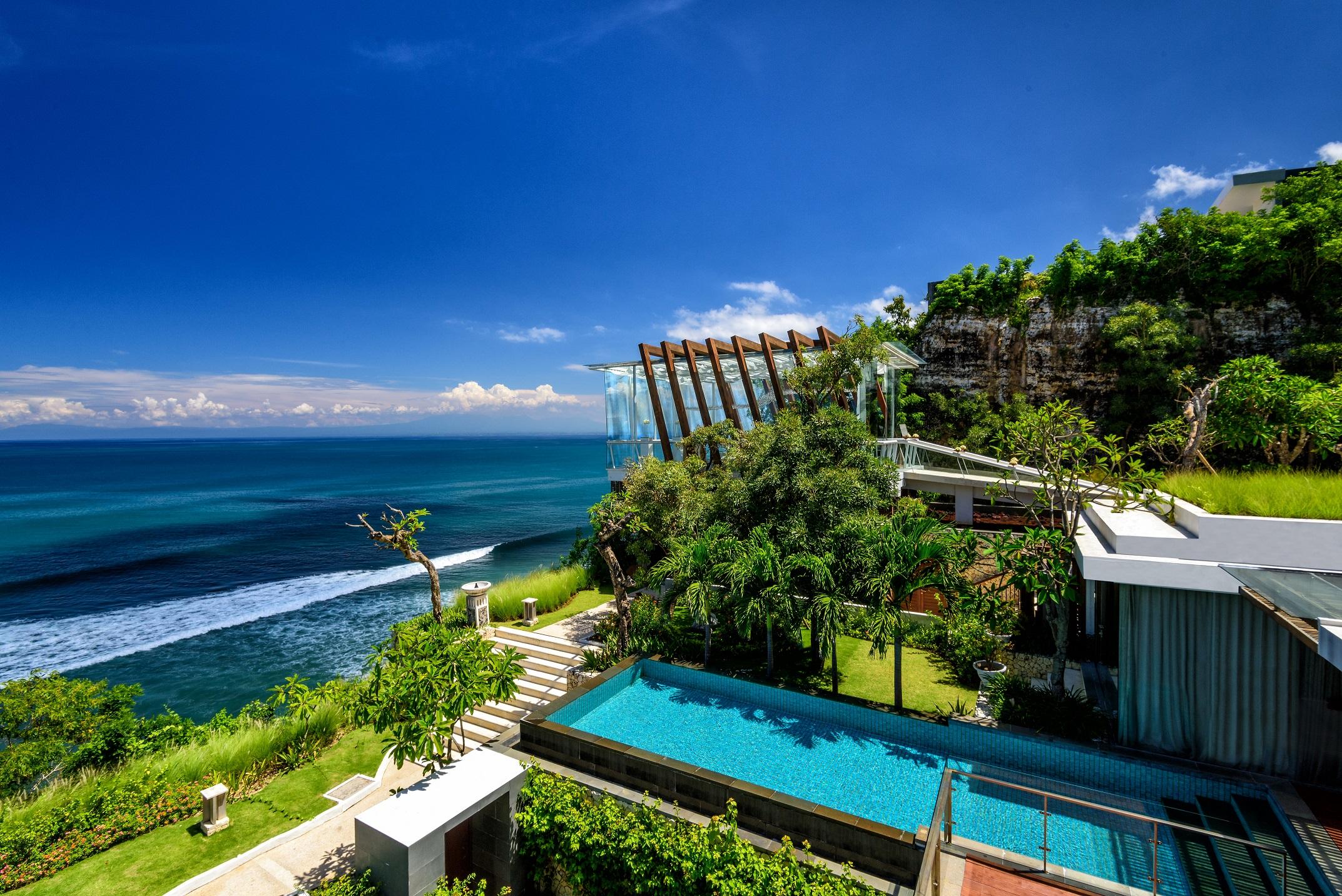 Anantara Uluwatu Bali Resort Exterior photo