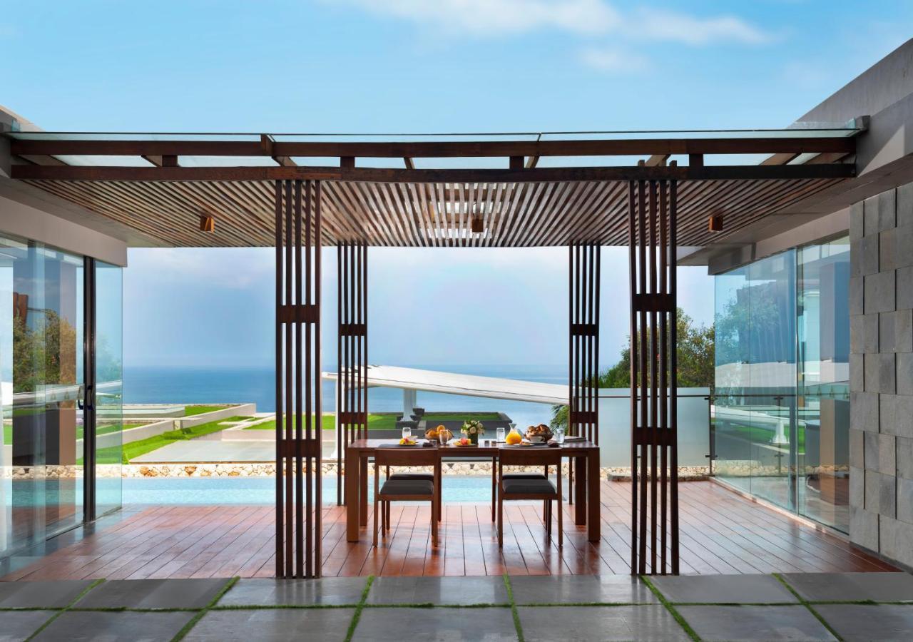 Anantara Uluwatu Bali Resort Exterior photo