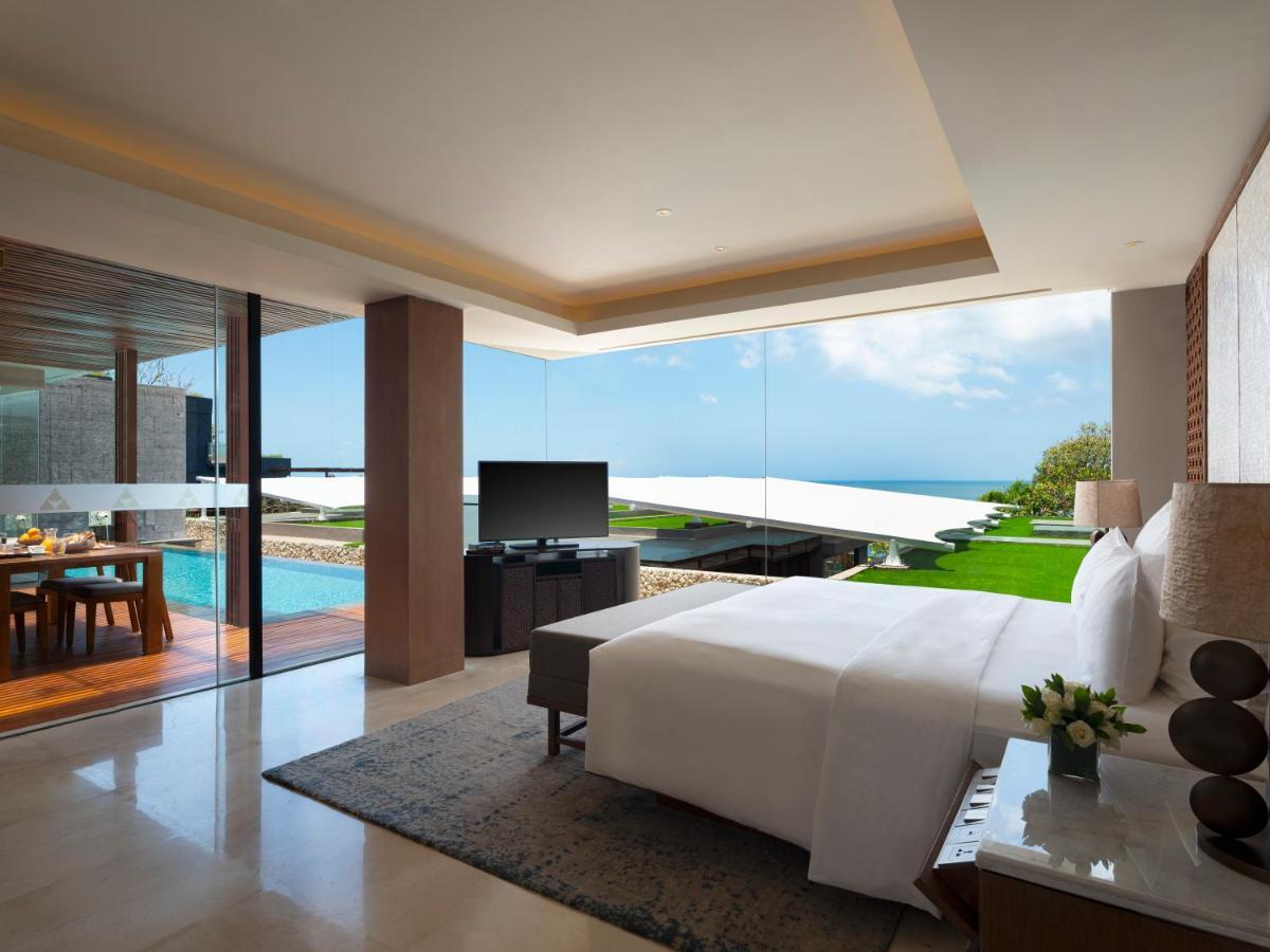 Anantara Uluwatu Bali Resort Exterior photo